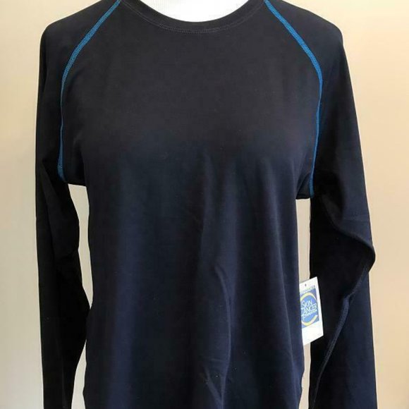 Jcrew 68 Womens Sun Shirt Navy 